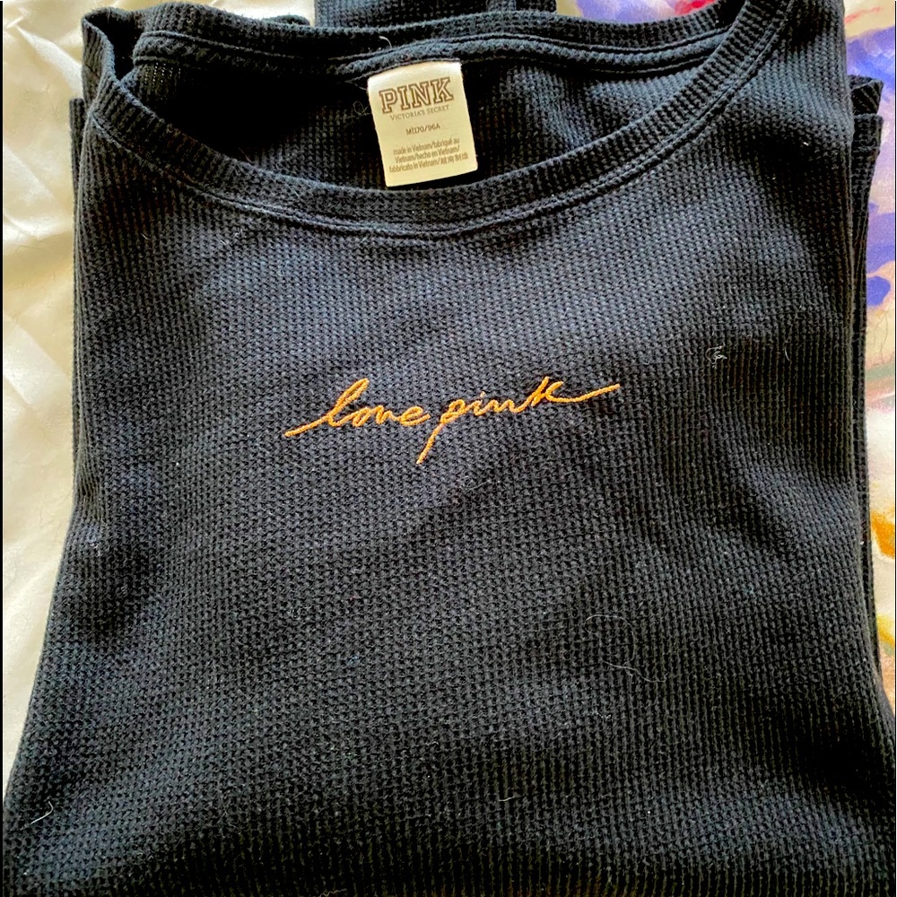 Victoria Secret Long Sleeve T-Shirt